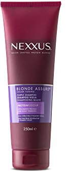 Nexxus Blonde Assure Shampoo 250 ml