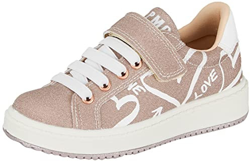 Primigi Colin, Scarpe da Ginnastica, Rosa Antico, 32 EU