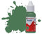 Humbrol Acrylic Paint No 101 Mid Green Matt dropper bottle,14ml