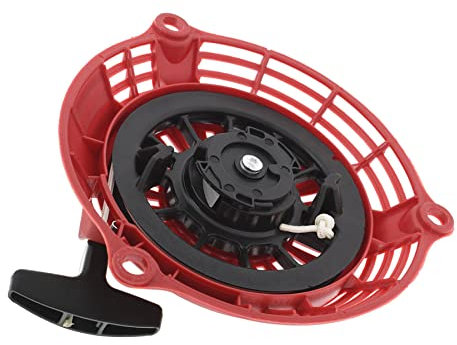 marddpair HRU197K1 Lawn Mower Recoil Starter Replacement for Honda GCV135 GCV160 GCV190 GSV190 4.5HP 5.5HP HRU19R HRU19D HRU19K1