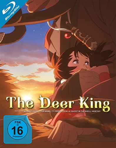 The Deer King (Blu-ray)