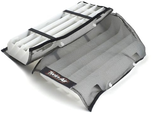 TWIN AIR Nylon Radiator Protector Net