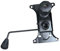 Swivel Plate Replacement Office Chair Mechanism Base Plate - Raise/Lower/Tilt Functions Tilt & Lock Lever Base Plate Mechanismfor Chair Hardware Replace Heavy Duty