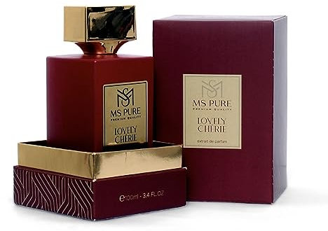 Just Peach Perfume | Fragance of Arab Perfume | Druck von Bright Peach Alhambra Casa | World Eau De Parfum 3,4 Unzen (Lovely Tesoro)