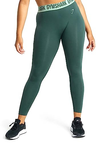 Gymshark Fit Seamless Tight Damen - S