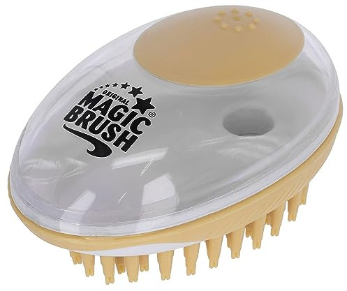 MagicBrush Badebürste 11,5x7,5x6cm