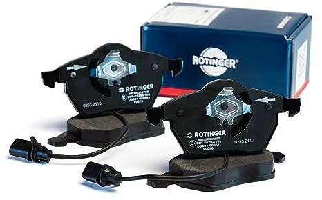 Bremsbelagsatz ROTINGER (Vorne) RT 2PD17180, ECE R90, 4-teiliges Set