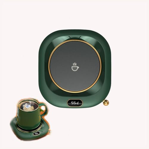 Hornillo Electrico Temperatura Constante TáCtil Inteligente De Cuatro Velocidades, Gadgets Viaje, Calentador De Manos Recargable