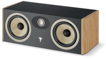 Focal Aria EVO X Altavoz de Canal Central - Cada uno (Nuez Prime)