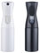 Meijunter 2Pcs 200ml Spray Bottle Refillable Atomiser Multifunction Plastic Continuous Ultra Fine Water & Oil Sprayer for Hairdressing Skincare Plants Pets Kitchen Barbecue