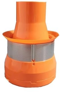 ZASXDCER Filtro De Montaje Del Módulo De Vacío Ciclónico. Compatible Con Xiaomi 1C. Accesorios De Repuestos For Aspiradoras De Mano Verticales Inalámbricas