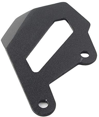 SIKUAI Motorbike Black Rear Brake Caliper Cover Guard Protection Accessaries for BMW R1200GS LC R1200GS ADV 2014 2015 2016, Black Powersport