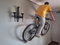 Fahrrad Wandhalterung - Einzigartiges & elegantes All Wood Bike Storage System Kompatibel für alle Fahrräder, auch E-Bikes Ideale ECO Fahrradaufbewahrungslösung für Ihr Zuhause, Garage oder Büro
