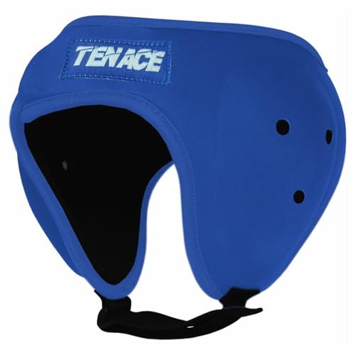 Tenace Ohrenschützer für Kampf, Grappling, MMA, BJJ, Rugby, Kampfsport (Blau)