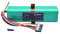 EADXCSF Batería de Repuesto for aspiradora de 6000 mAh, Compatible con CECOTEC Conga, 5090, 5490, 6090 y 7090 Accesorios for aspiradoras Robot