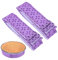 Giantree 2 Pcs Bake Even Strip, Cake Pan Strips Cake Pan Dampen Strips Super Absorbent Thick Cotton Cake Strips for Even Baking Cake Leveler Prevents Crowning with Cleaner Edges