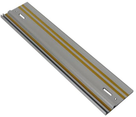 Guide de scie circulaire électrique 300 à 800 mm pour machine de découpe, guide pour le travail du bois (800 mm)