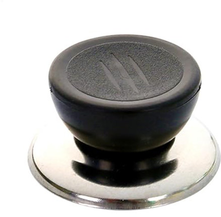 Perillas Para Tapas De Ollas - Perillas Para Tapas De Ollas De Repuesto | Perillas Para Tapa De Olla | Mango Para Tapa De Olla A Juego Accesorios Para Mango De Tapa De Vidrio | Perillas Circulares De