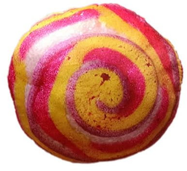 AQCQDQ Keks-Kissen lustige DekoKissen, Plüsch Cookie Kissen Keks, Simulation Keks Plüsch Kissen, Cookie Kissen Neuheit Kissen, 3D Keks Gefüllte Kissen Sitzkissen für Bett Couch Sofa (38cm,D)