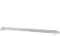 Masterpart Fridge & Freezer Glass Shelf Rear Profile Strip Back Edge Trim White To Fit Beko Fridges & Freezers 4617500200
