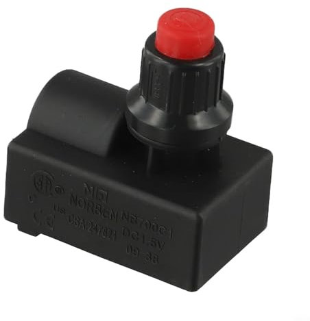 Allumeur de chauffage à gaz, bouton poussoir électronique, pour chauffage extérieur, chauffage extérieur, chauffage portable (NB700C1)