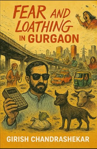 Fear And Loathing in Gurgaon: A Gonzo Memoir of Betrayal, Exile, and Absurdity (1, Band 1)