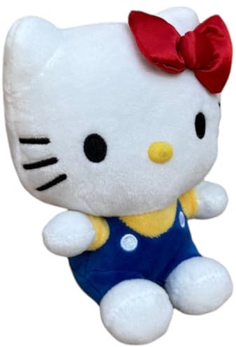 Plüschtier Hello Kitty 17cm Kuscheltier Spielzeug für Kinder