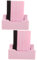Housoutil 2 Set Tazze in Silicone Compatto con Slot per Tumbler e Accessori per Crafting Cradle Antiscivolo per Sublimazione e Lavori Creativi