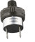 Tank Mount Air Pressure Switch, Direct Replacement for Train Horns and Compressors, 1/8 Inch NPT with Adjustable Pressure Range (90-120PSI)