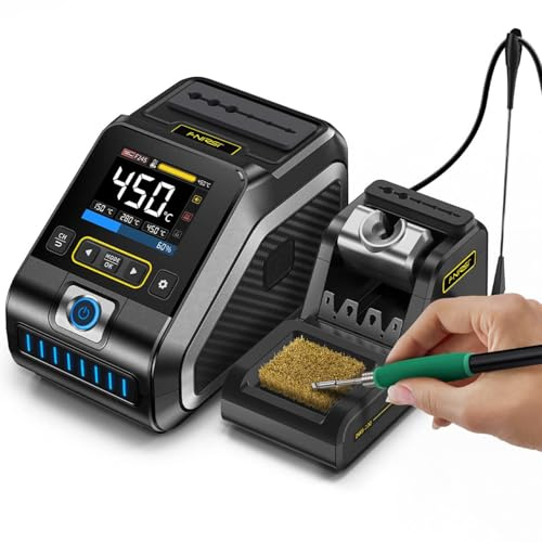 DWS-200 200W Soldering Iron Set F245-B Tip