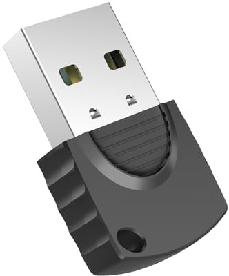 Sehawei Booter5 Dongle Adaptateur pour Haute 42 Gamepad,Arcade Stick Controller Converter pour PS5/PS4 Console Fighting Games