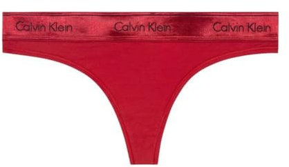 Calvin Klein Lv00qf8549 Rot S EU
