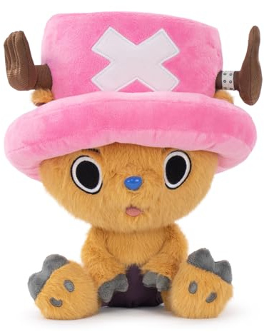 BARRADO – Plüschtier Chopper – One Piece – Special Edition – 24 cm – 16003031