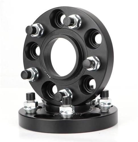 Spurverbreiterung Spurverbreiterungen Für Jeep Für Compass (MK49) Für Patriot (MK74), Zentriert, Geschmiedete Felgen, Lochkreis 5x114,3, 67,1 Mm Raddistanzscheiben(2 Stück 35 mm)