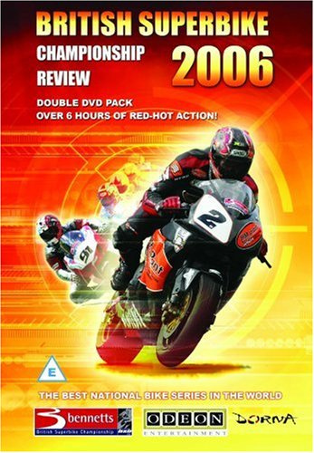 British Superbike Championship Review 2006 [DVD] [UK Import]