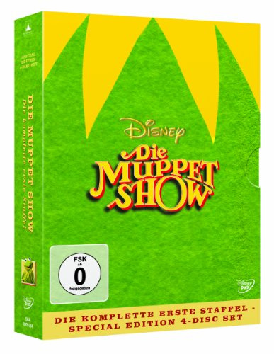 Die Muppet Show - Die komplette 1. Staffel