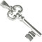 AFP Clé, Pendentif en argent 925