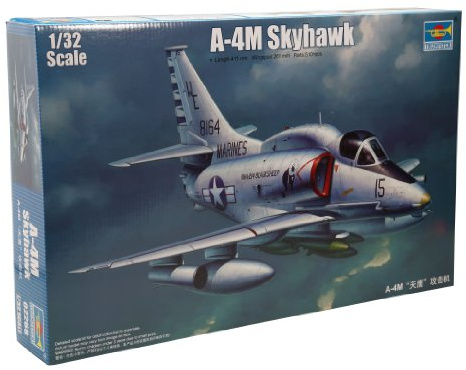 Trumpeter 1:32 - Douglas A-4 M Skyhawk