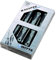 Witte 670008 Maxxpro stainless-Schraubendreher-Satz, 6-teilig, Torx, Kartonverpackung