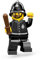 LEGO 71002 - Schutzmann aus Sammelfiguren-Serie 11