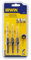 Irwin Tools 1882793 SPEEDBOR Countersink Wood Drill Bit, 4-Piece