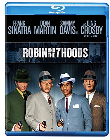 Robin and the 7 Hoods (BD)