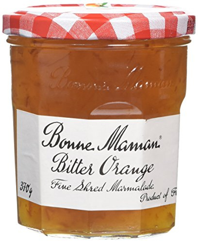 Bonne Maman Bitter Orange Fine Shred Marmalade, 370g