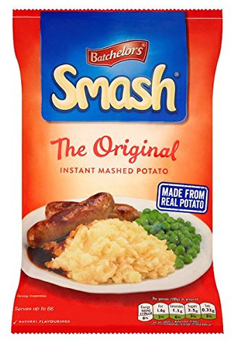 (2kg Pack) Batchelors Smash The Original Instant Mashed Potato 2kg