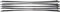 BGS Diy 80773 - Assortiment de colliers plastique - noir - 8,0 x 700 mm - 10 pièces