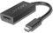 Lenovo USB-C-auf-DisplayPort-Adapter **Neuer Einzelhandel**, 4X90Q93303 (**Neuer Einzelhandel**)