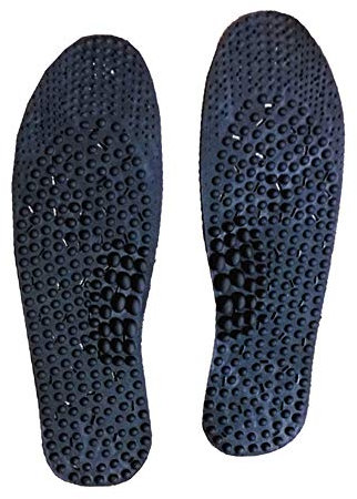 Outtybrave Fußmassagegerät, magnetische Therapie, Verdünner Fußmassage, Einlegesohlen für Schmerzen, Akupunktur, Schuh