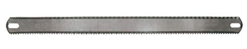 Sägeblatt für Metall und Holz, zweiseitig, gehärtete Zähne, 300 x 25 mm
