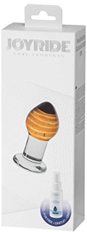 Glas-Plug JOYRIDE Premium GlassiX Set 09