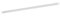 LEDVANCE LED Lichtband-Leuchte, Leuchte für Innenanwendungen, Kaltweiß, Länge: 120 cm, LED Value Batten